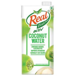 Real Active Coconut Water 1 L