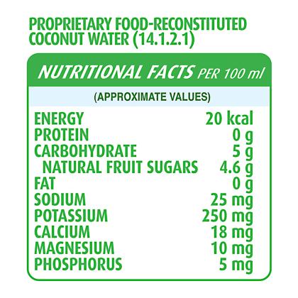 Real Active Coconut Water 1 L - Image 5