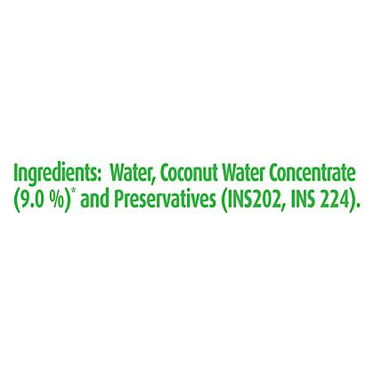 Real Active Coconut Water 1 L - Image 6