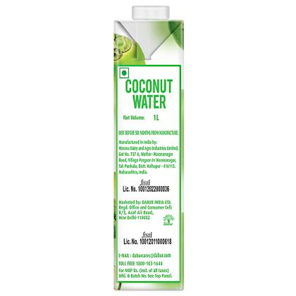 Real Active Coconut Water 1 L - Image 3