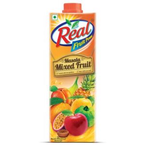 Real Fruit Power Masala Mixed Fruit Drink 1 L
