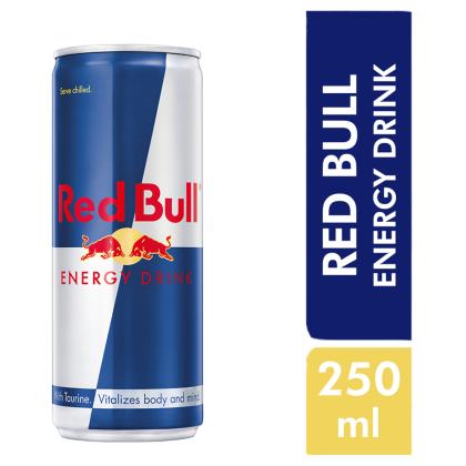 Red Bull Energy Drink 250 ml (Can)
