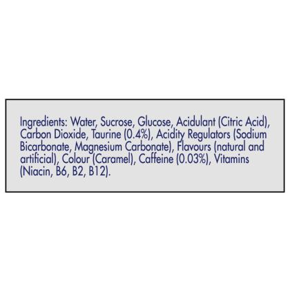 Red Bull Energy Drink 250 ml (Can) - Image 4