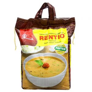 Rentio Premium Deshi Oiled Tur / Arhar Dal 5 kg
