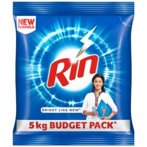 Rin Detergent Powder 5 kg