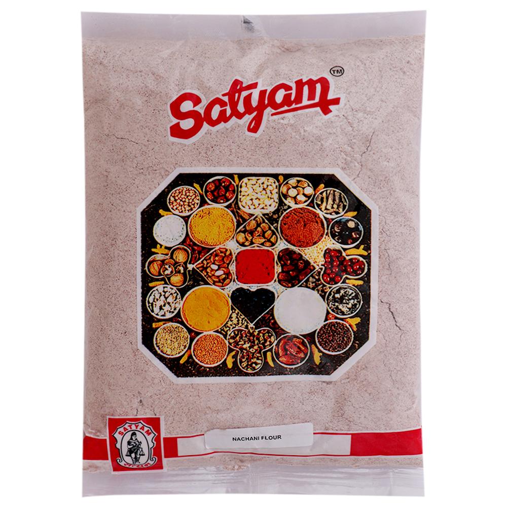 Satyam Nachni Millet Flour 500 g