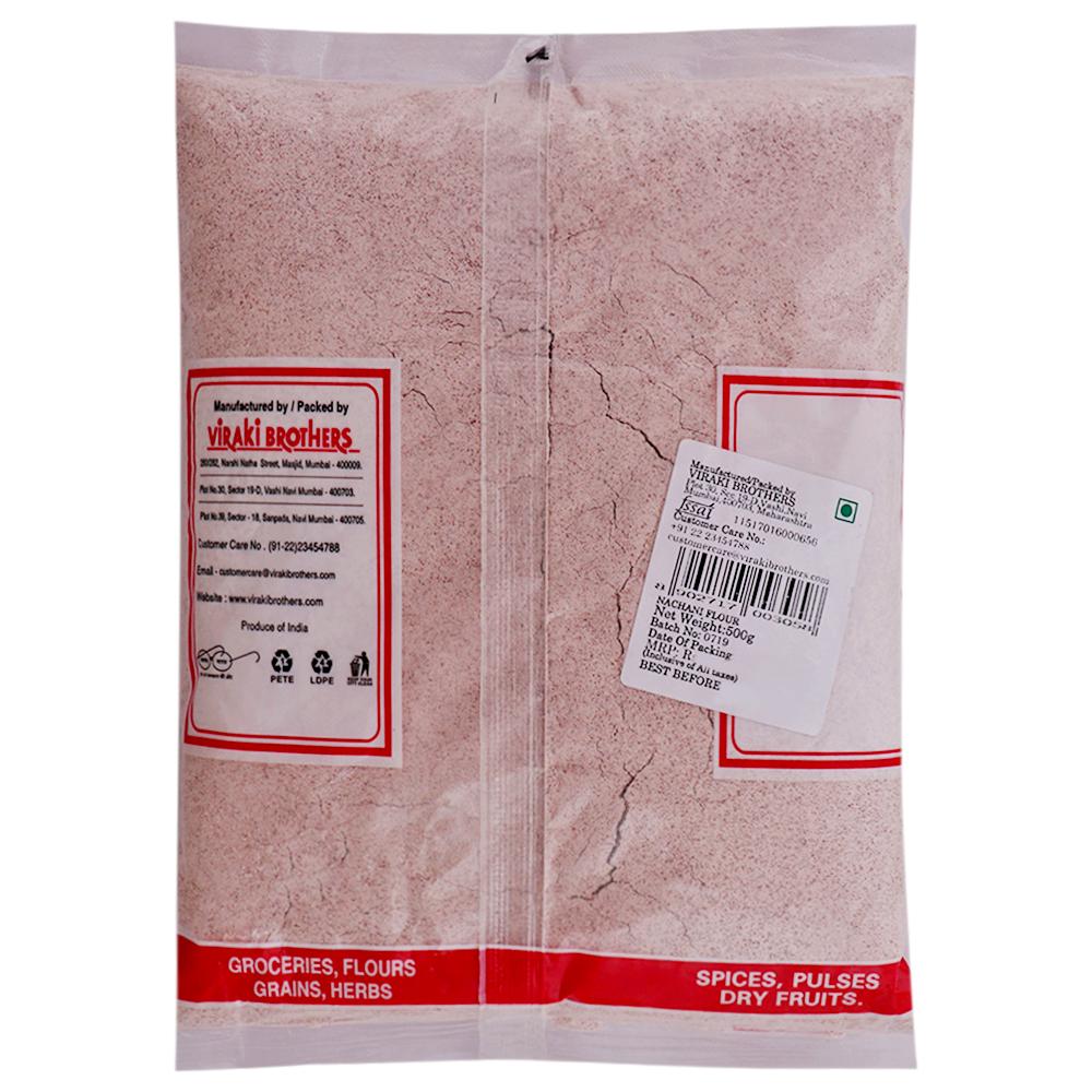 Satyam Nachni Millet Flour 500 g - Image 3