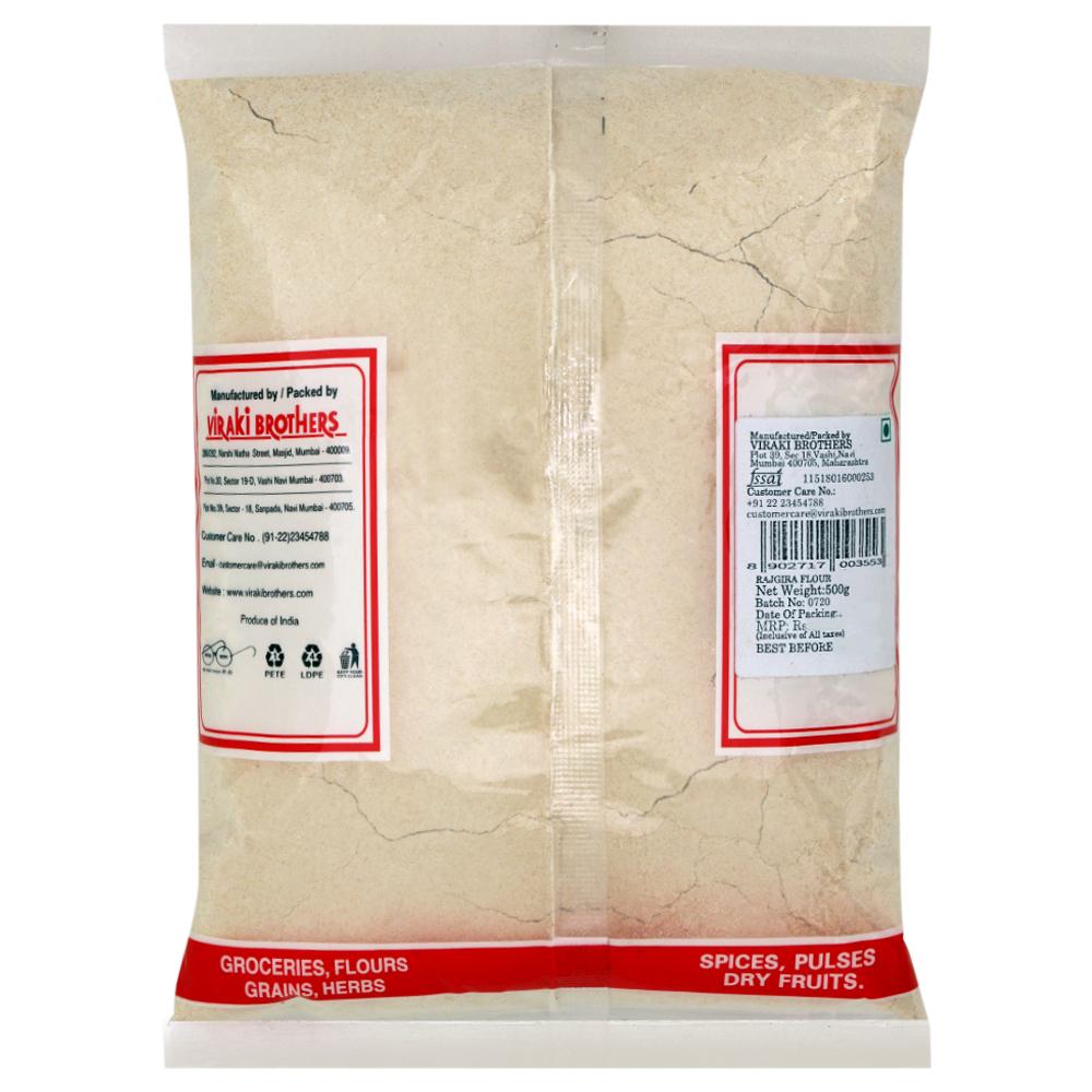 Satyam Rajgira Flour 500 g - Image 2