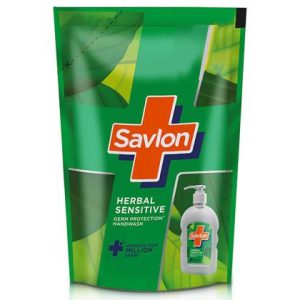 Savlon Herbal Sensitive Handwash Refill 175 ml