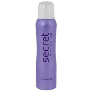 Secret Temptation Romance Body Deodorant for Women 150 ml