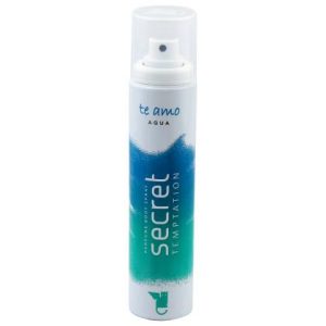 Secret Temptation Te Amo Aqua Perfume Body Spray for Women 120 ml