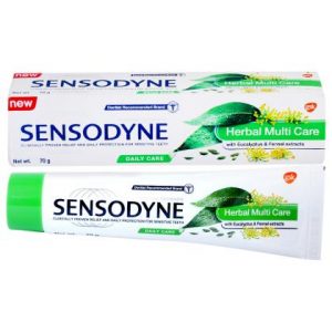 Sensodyne Herbal Multi Care Toothpaste 70 g