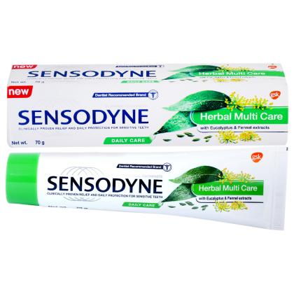 Sensodyne Herbal Multi Care Toothpaste 70 g