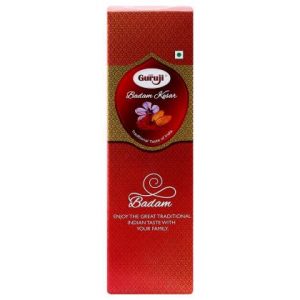 Shree Guruji Badam Keshar Syrup 750 ml