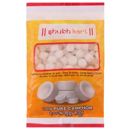 Shubhkart Camphor 50 g