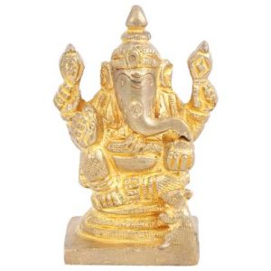 Shubhkart Ganesh Murti (Size 1)