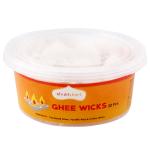 Shubhkart Ghee Wicks 20 pcs