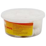 Shubhkart Mixed Ghee Wicks 50 pcs - Image 2