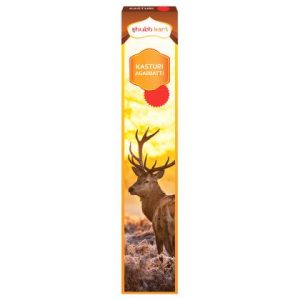 Shubhkart Kasturi Incense Sticks 20 g