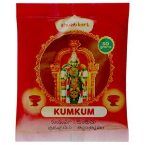 Shubhkart Kumkum 50 g
