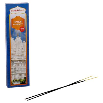 Shubhkart Mandir Agarbatti 100 g