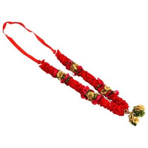 Shubhkart Red Puja Garland 29 g