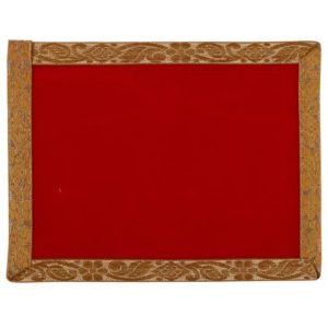 Shubhkart Red Velvet Aasan (S) 10 g
