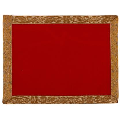 Shubhkart Red Velvet Aasan (S) 10 g