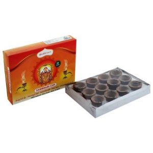 Shubhkart Sambrani Cup 12 pcs