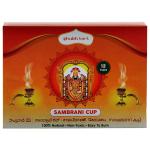 Shubhkart Sambrani Cup 12 pcs - Image 2