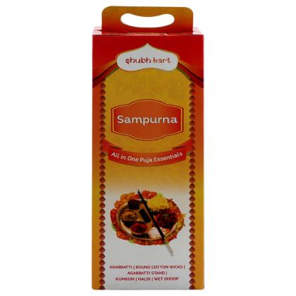 Shubhkart Sampurna All in One Pooja Essentials 250 g