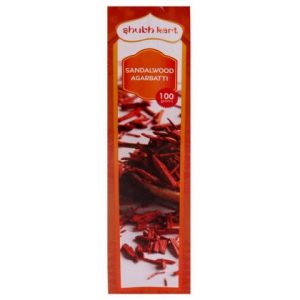 Shubhkart Sandalwood Agarbatti 100 g