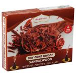 Shubhkart Sandalwood Dry Cone Dhoop 30 g - Image 2