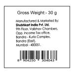 Shubhkart Sandalwood Dry Cone Dhoop 30 g - Image 6