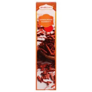 Shubhkart Sandalwood Incense Sticks 20 g