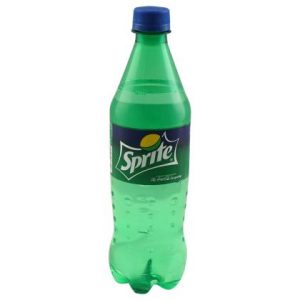 Sprite 600 ml