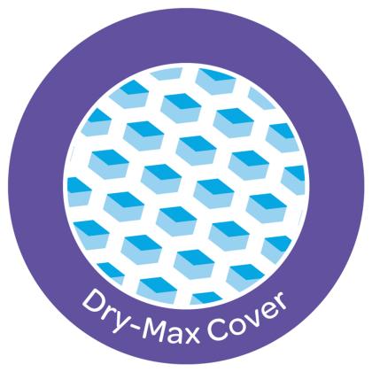 Stayfree All Night Ultra-Dry Max Sanitary Napkin with Wings (XL) 42 pads - Image 4