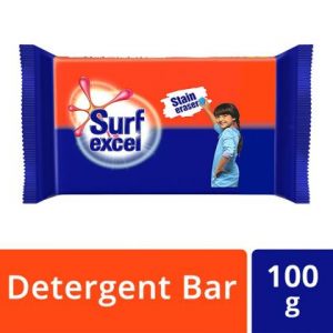 Surf Excel Detergent Bar 100 g