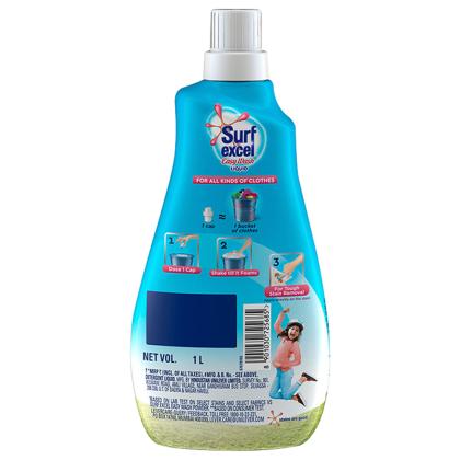 Surf Excel Easy Wash Liquid Detergent 1 L - Image 8