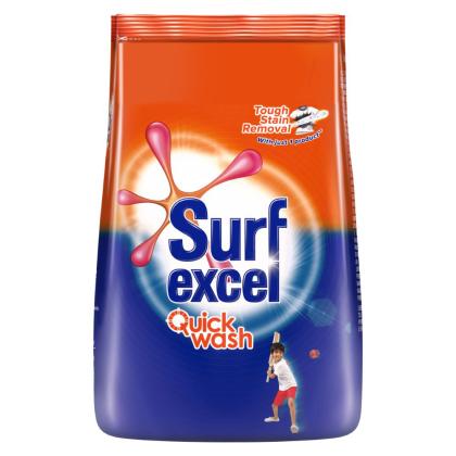 Surf Excel Quick Wash Detergent Powder 1 kg - Image 2