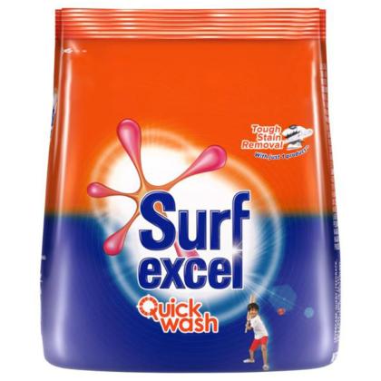 Surf Excel Quick Wash Detergent Powder 500 g - Image 2