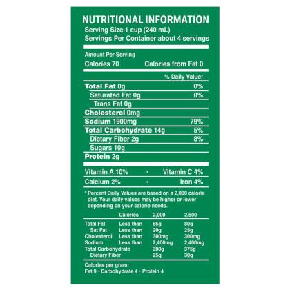 Tabasco Bloody Mary Cocktail Extra Spicy Syrup 946 ml - Image 4