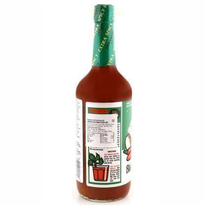 Tabasco Bloody Mary Cocktail Extra Spicy Syrup 946 ml - Image 3