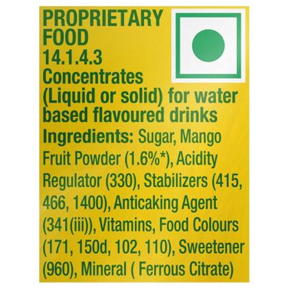 Tang Mango Instant Drink Powder 750 g - Image 4
