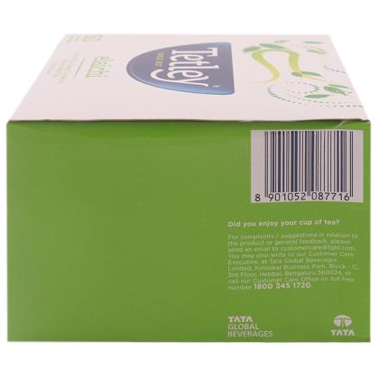 Tetley Elaichi Leaf Tea Bags 50 pcs - Image 6