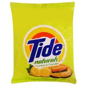 Tide Naturals Lemon & Chandan Detergent Powder 800 g