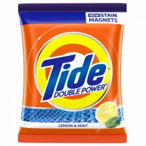 Tide Plus Lemon & Mint Detergent Powder 2 kg