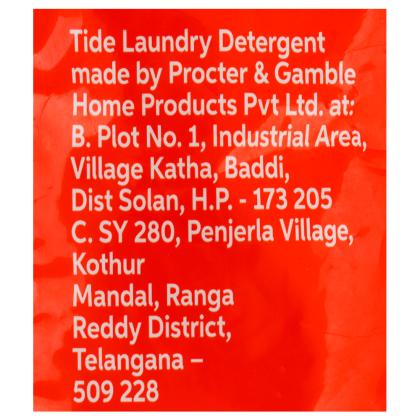 Tide Ultra 3 in 1 Detergent Powder 1 kg - Image 3