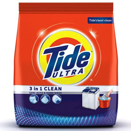 Tide Ultra 3 in 1 Detergent Powder 500 g - Image 2