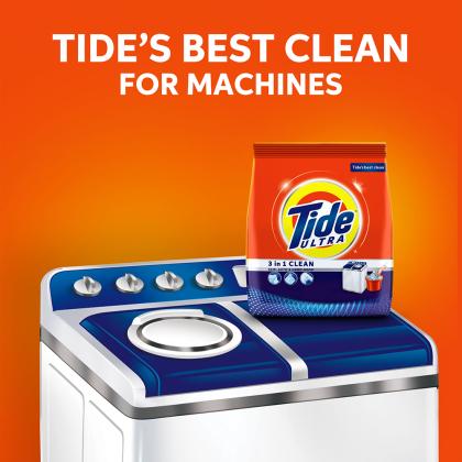 Tide Ultra 3 in 1 Detergent Powder 500 g - Image 6